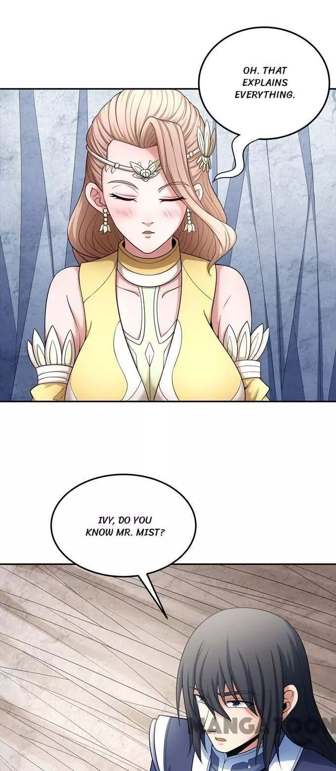 God of Martial Arts Chapter 150.3 page 12