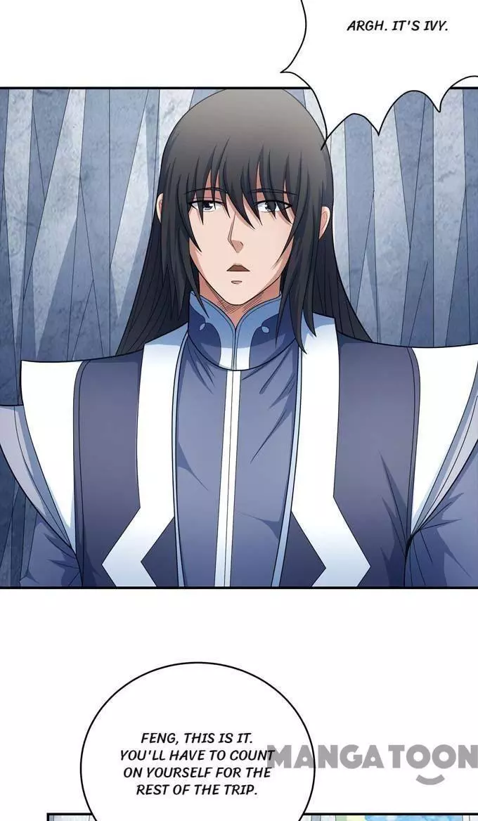 God of Martial Arts Chapter 150.3 page 3
