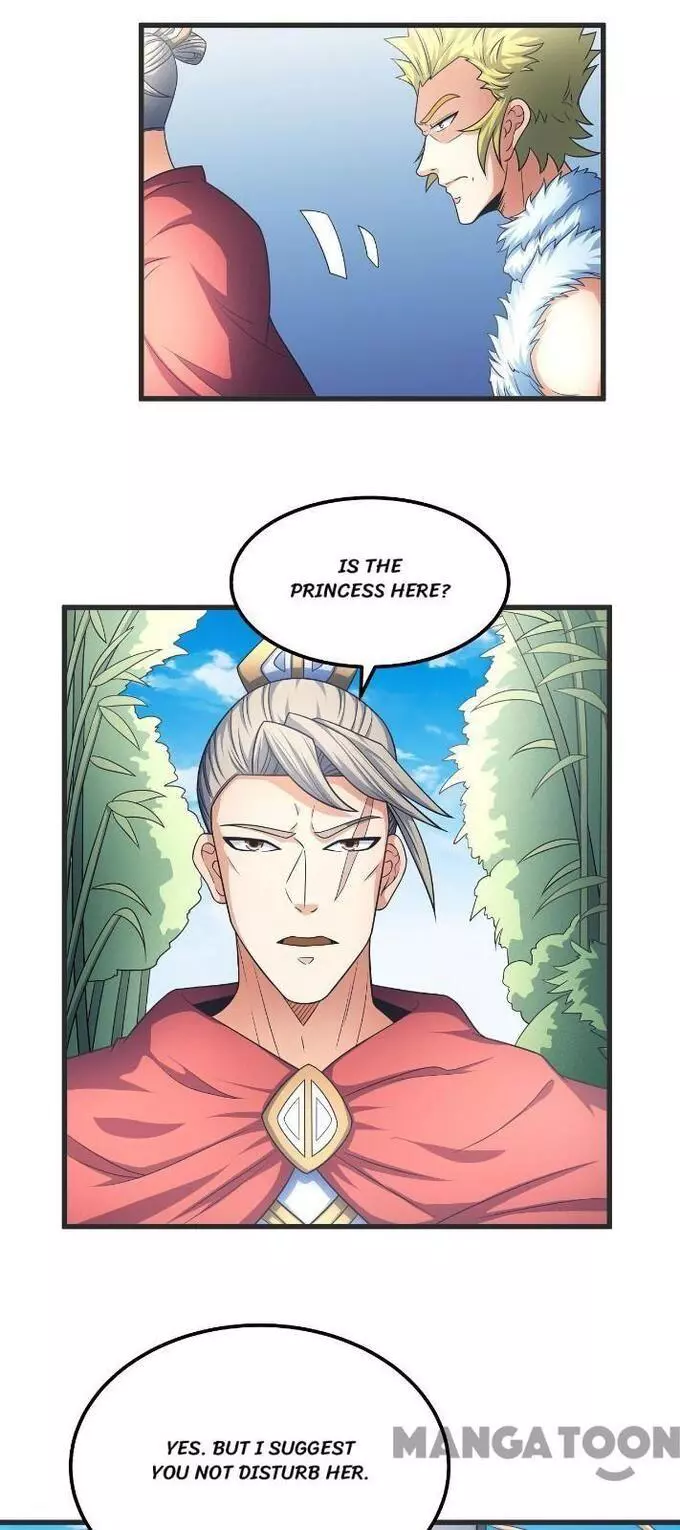 God of Martial Arts Chapter 151.2 page 11