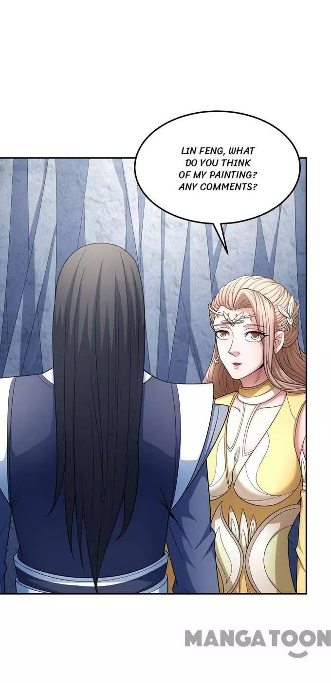 God of Martial Arts Chapter 150.3 page 18