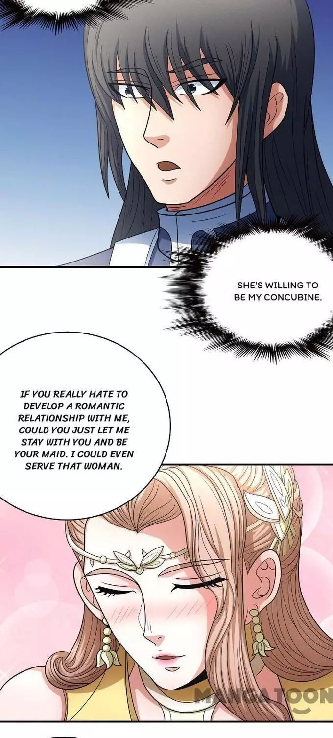 God of Martial Arts Chapter 151.2 page 3