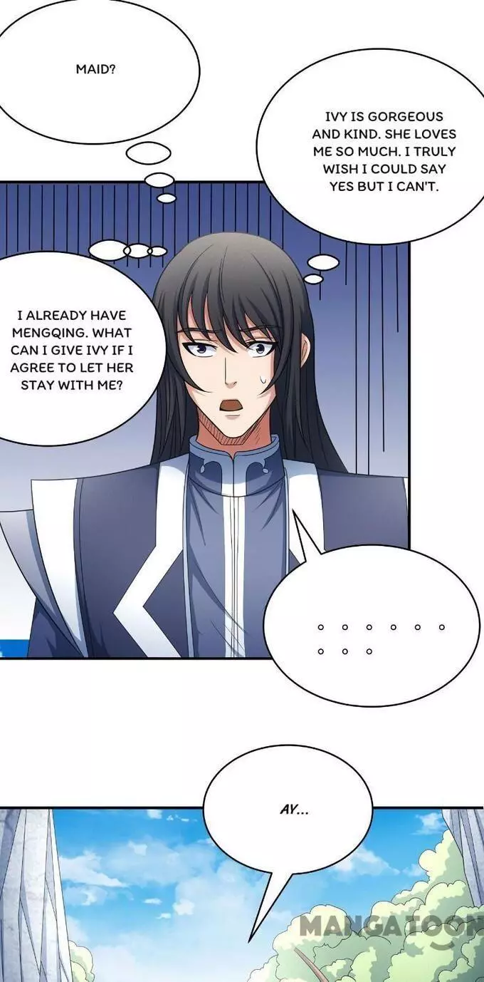 God of Martial Arts Chapter 151.2 page 4