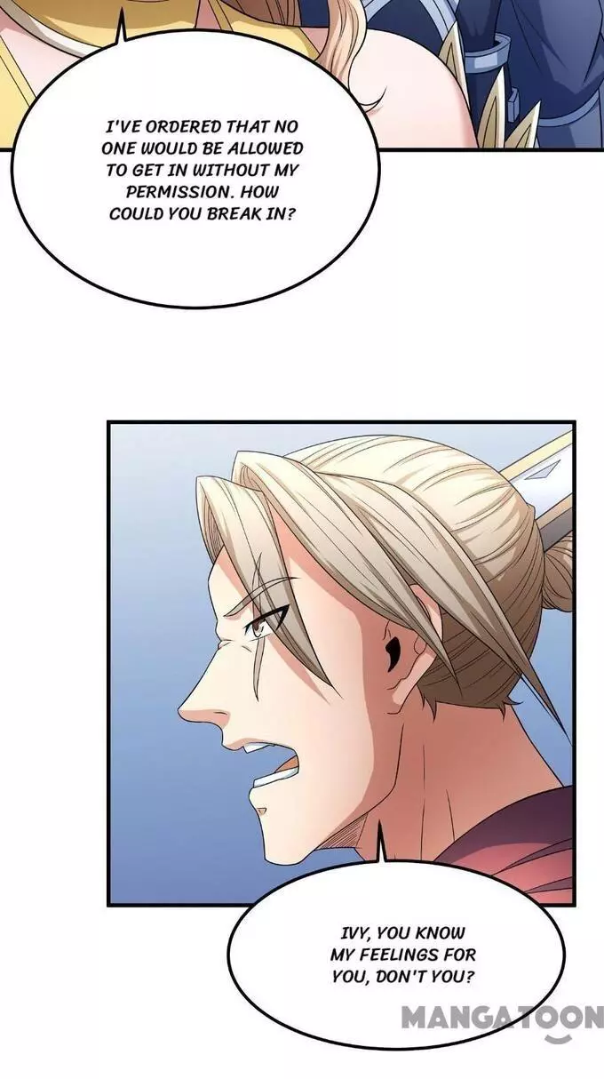 God of Martial Arts Chapter 151.2 page 27