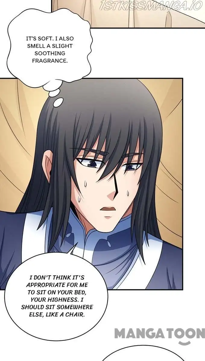 God of Martial Arts Chapter 151.1 page 3