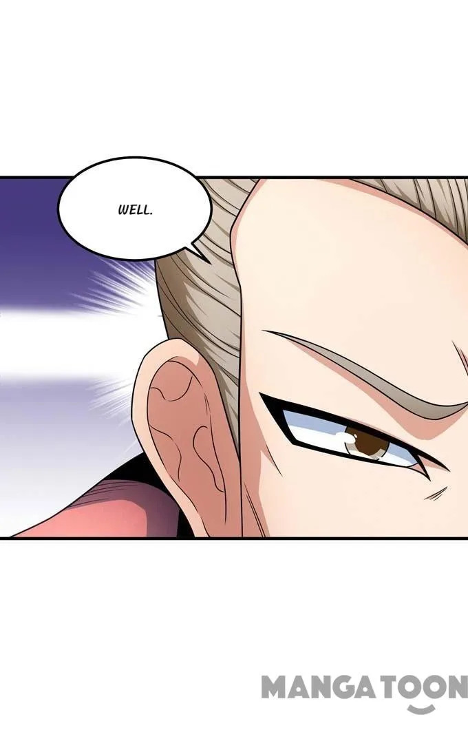 God of Martial Arts Chapter 151.3 page 19