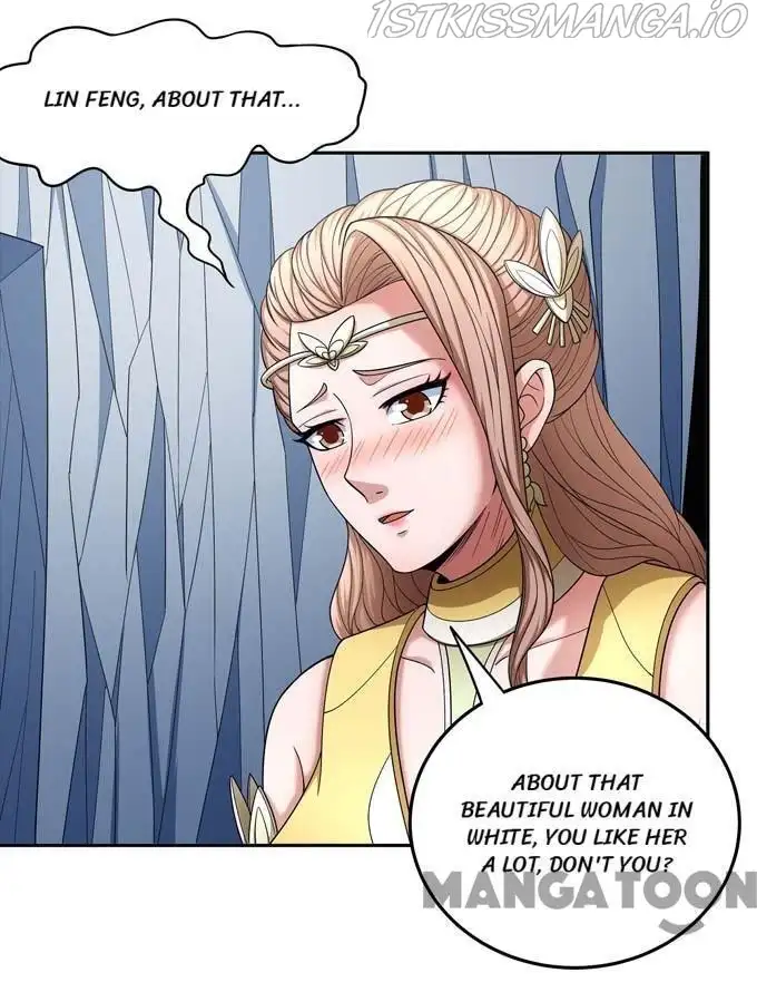 God of Martial Arts Chapter 151.1 page 18