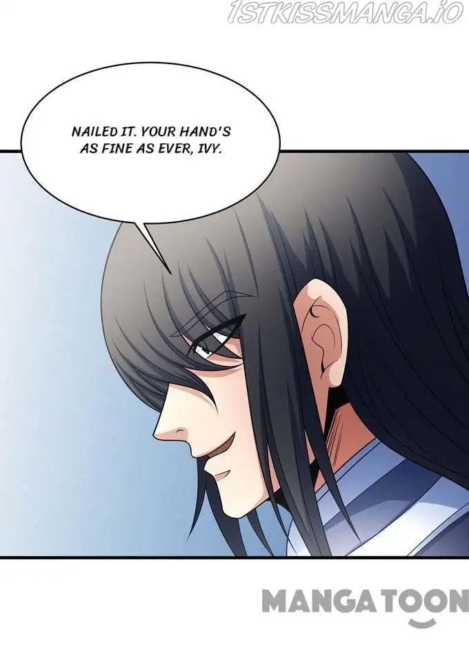God of Martial Arts Chapter 151.1 page 12