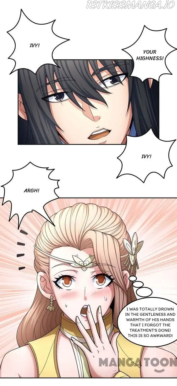 God of Martial Arts Chapter 151.1 page 13
