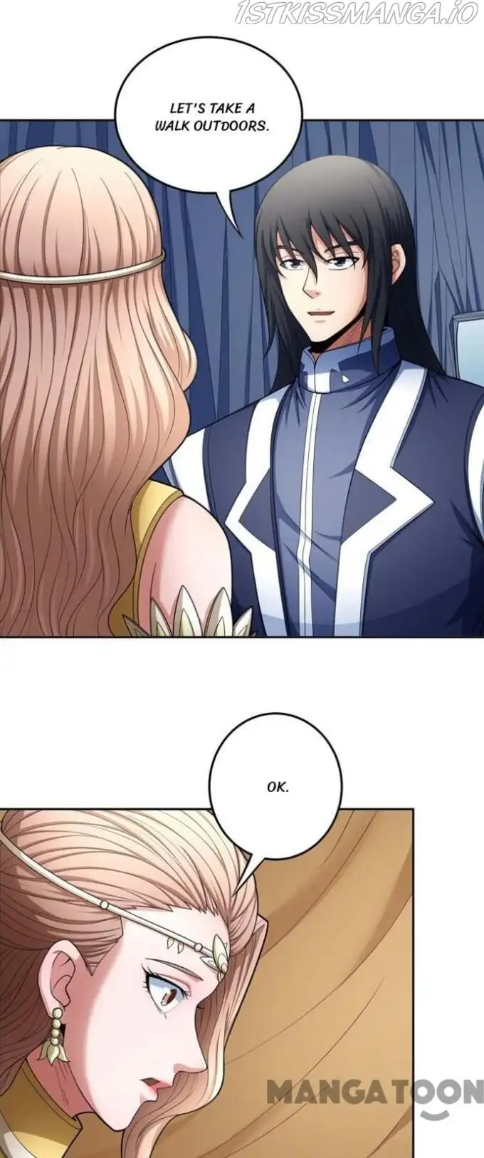 God of Martial Arts Chapter 151.1 page 15