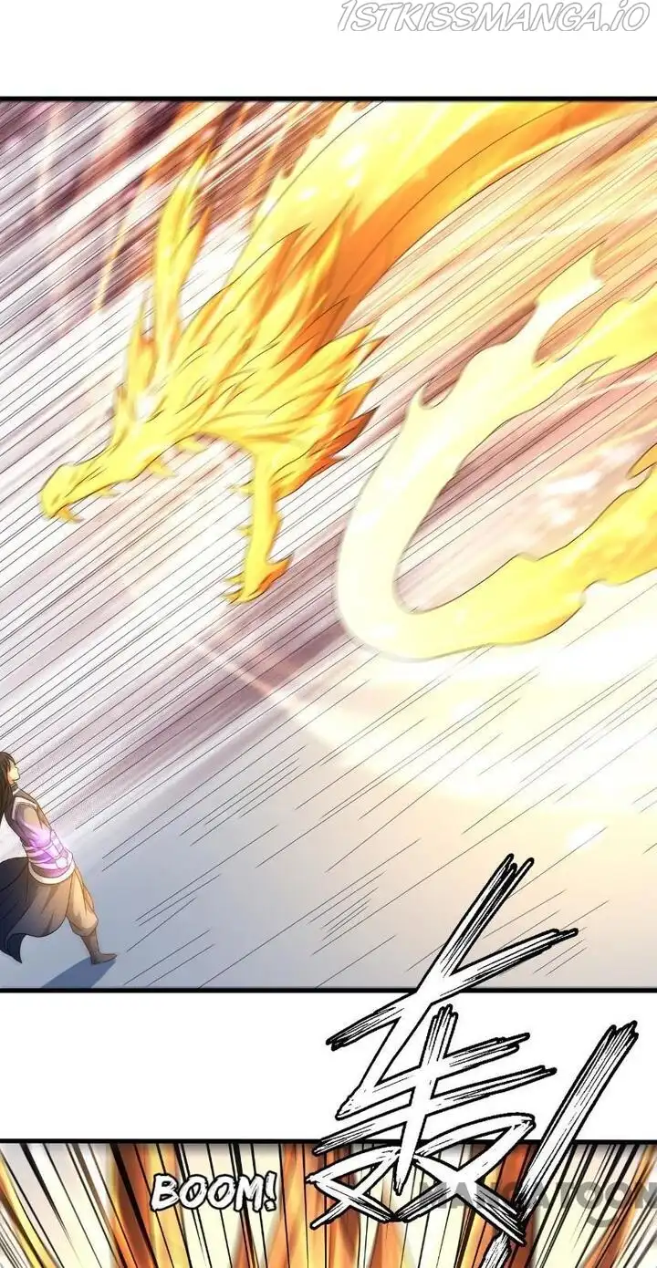 God of Martial Arts Chapter 152.2 page 7