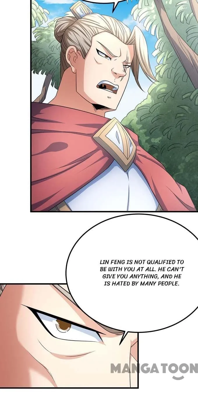 God of Martial Arts Chapter 152.1 page 3