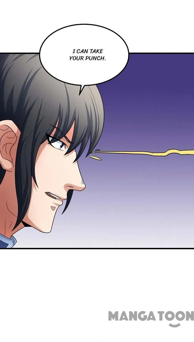 God of Martial Arts Chapter 152.1 page 10