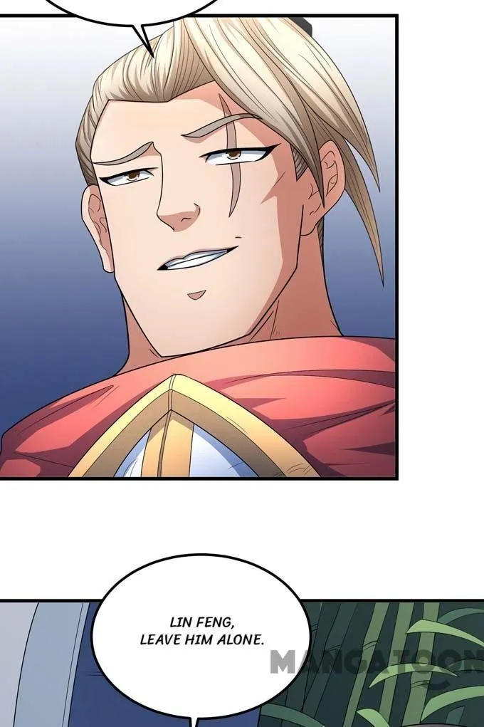 God of Martial Arts Chapter 152.1 page 7