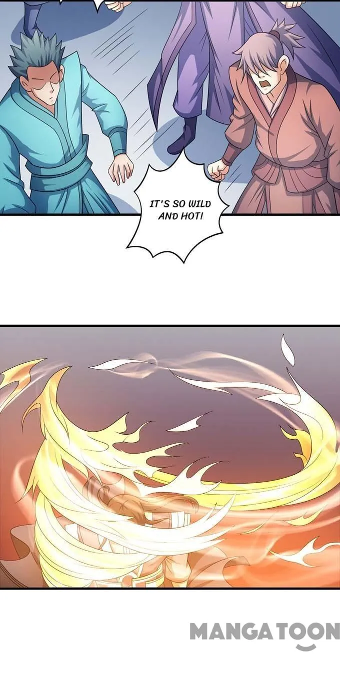 God of Martial Arts Chapter 152.1 page 26