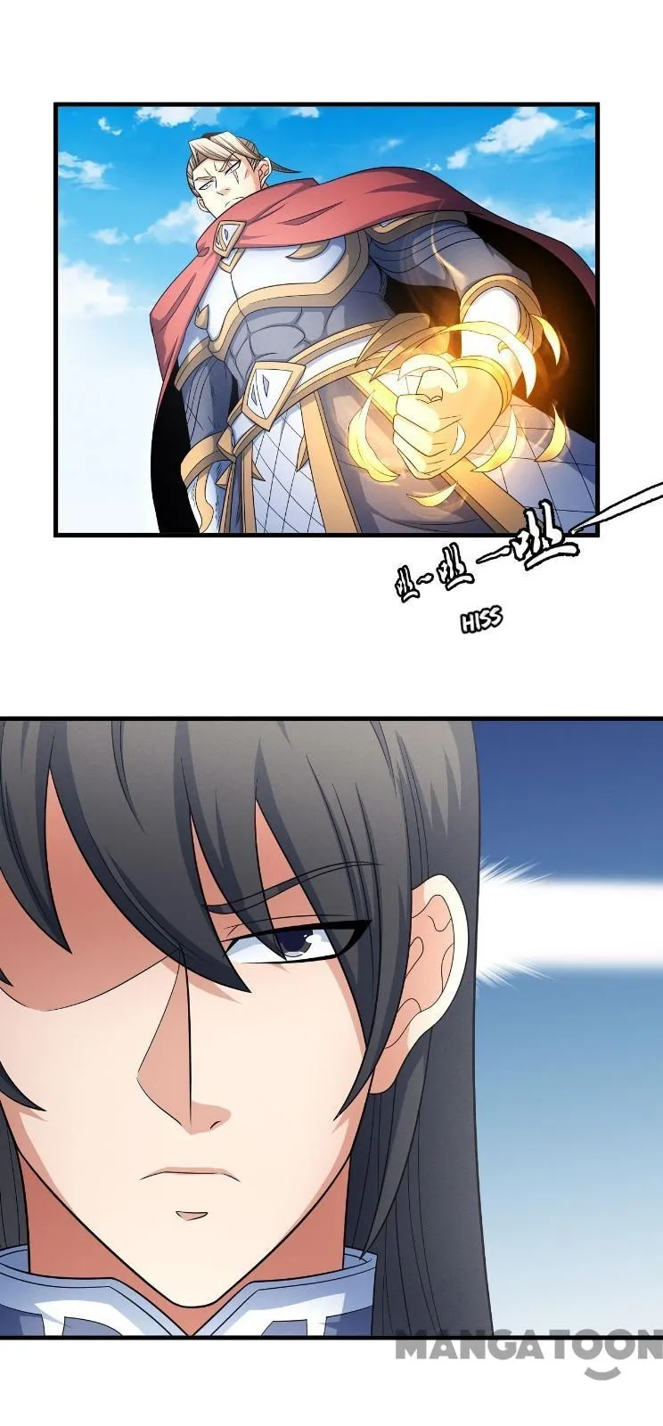 God of Martial Arts Chapter 152.3 page 4
