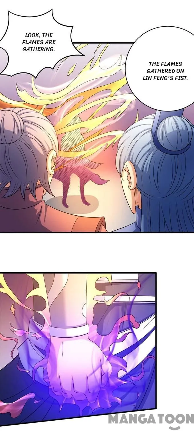 God of Martial Arts Chapter 152.1 page 27