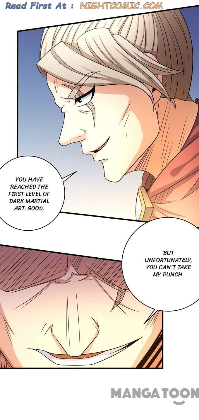 God of Martial Arts Chapter 152.1 page 28