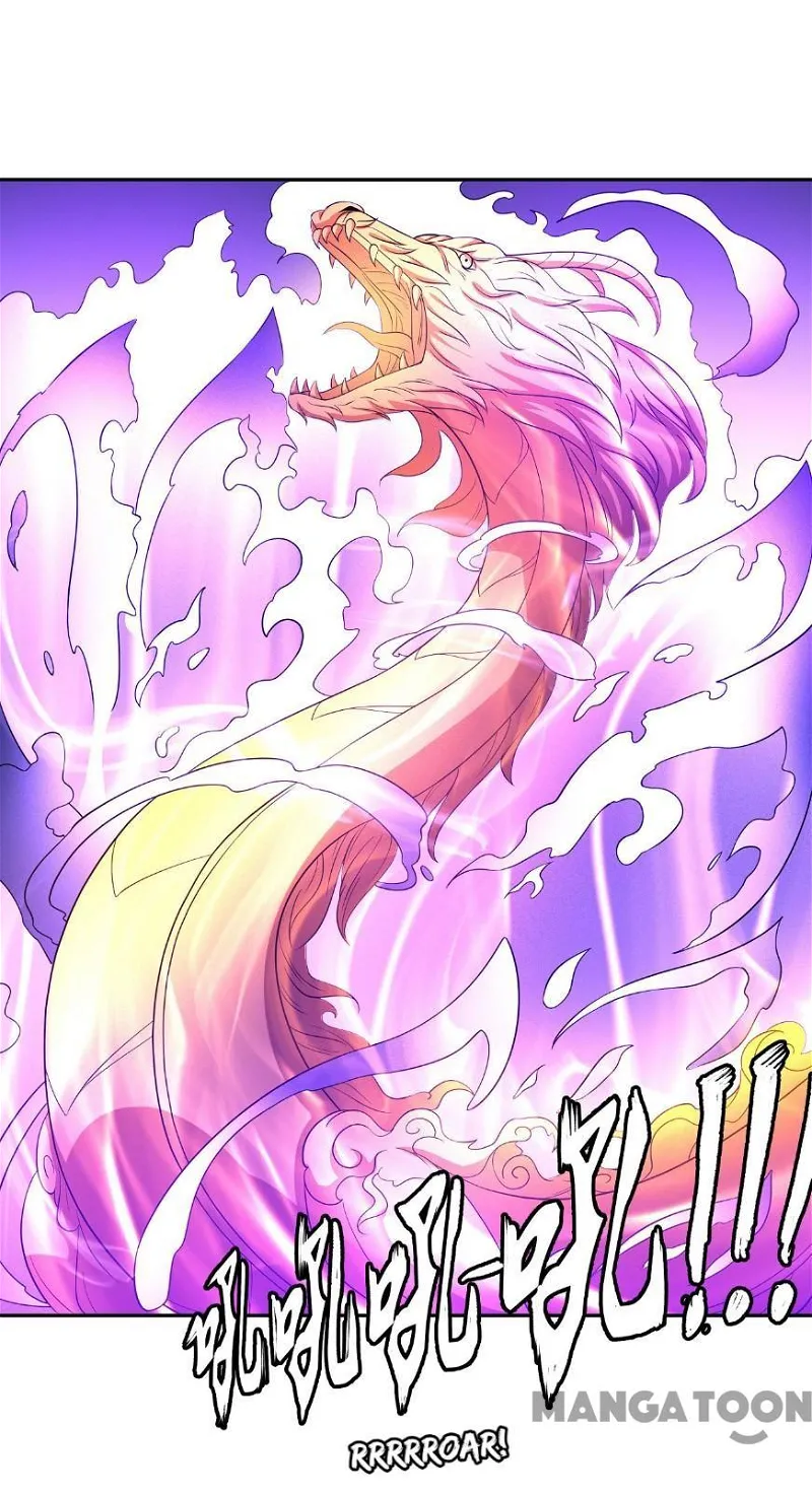 God of Martial Arts Chapter 152.3 page 27