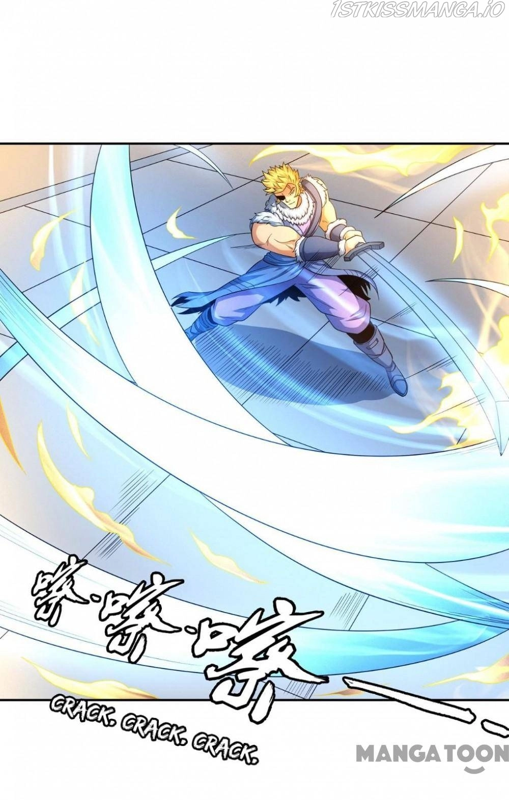 God of Martial Arts Chapter 153.1 page 5