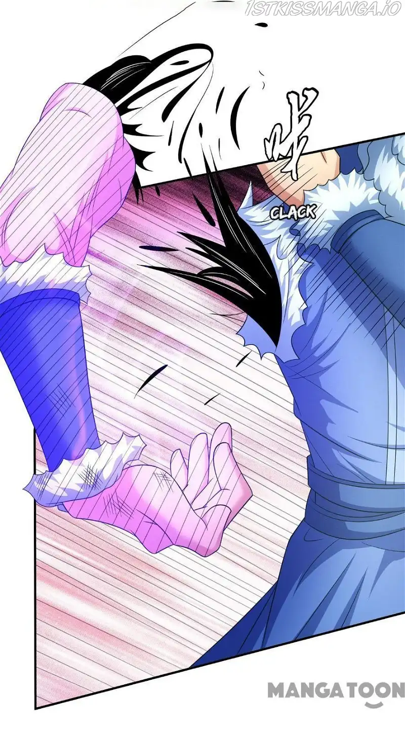 God of Martial Arts Chapter 153.2 page 4