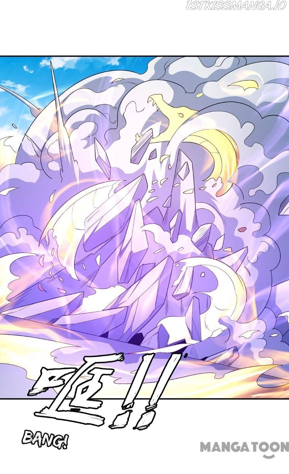 God of Martial Arts Chapter 153.1 page 24