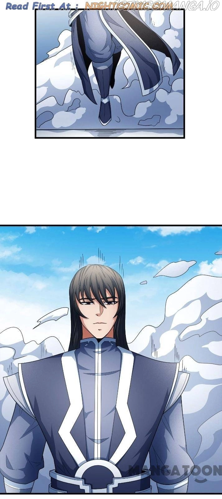 God of Martial Arts Chapter 153.1 page 35