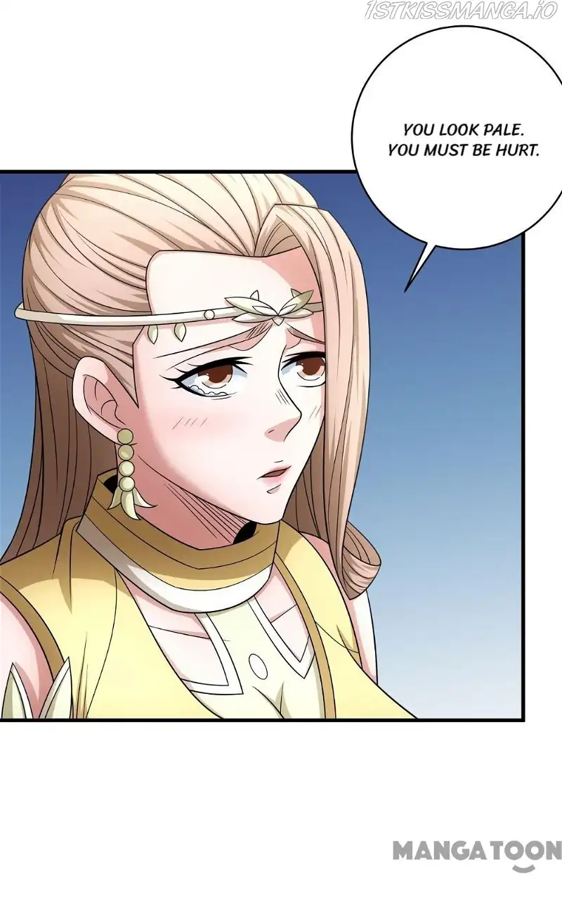 God of Martial Arts Chapter 153.2 page 9