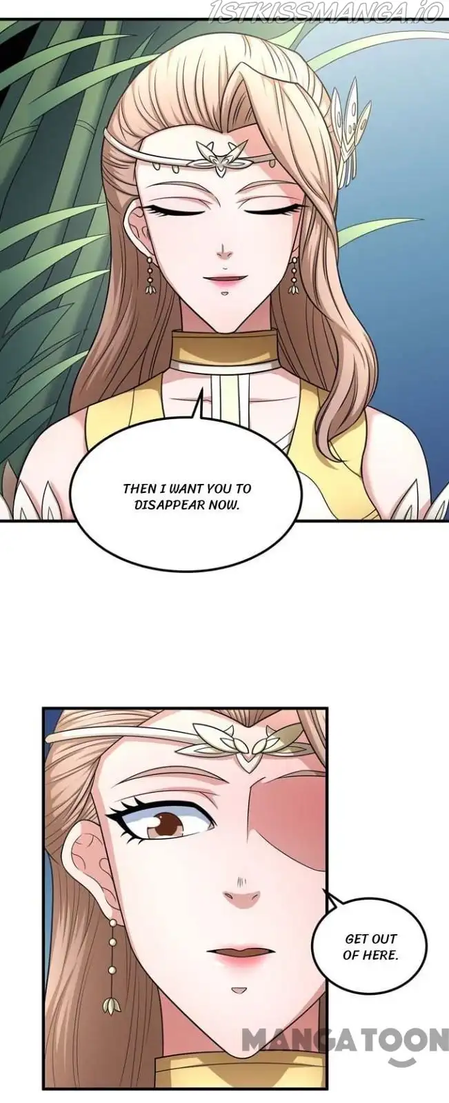 God of Martial Arts Chapter 153.3 page 12