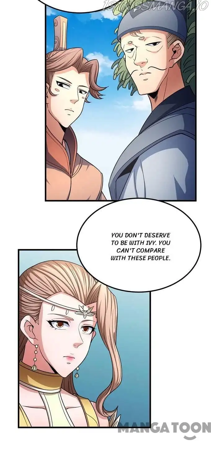 God of Martial Arts Chapter 153.3 page 2