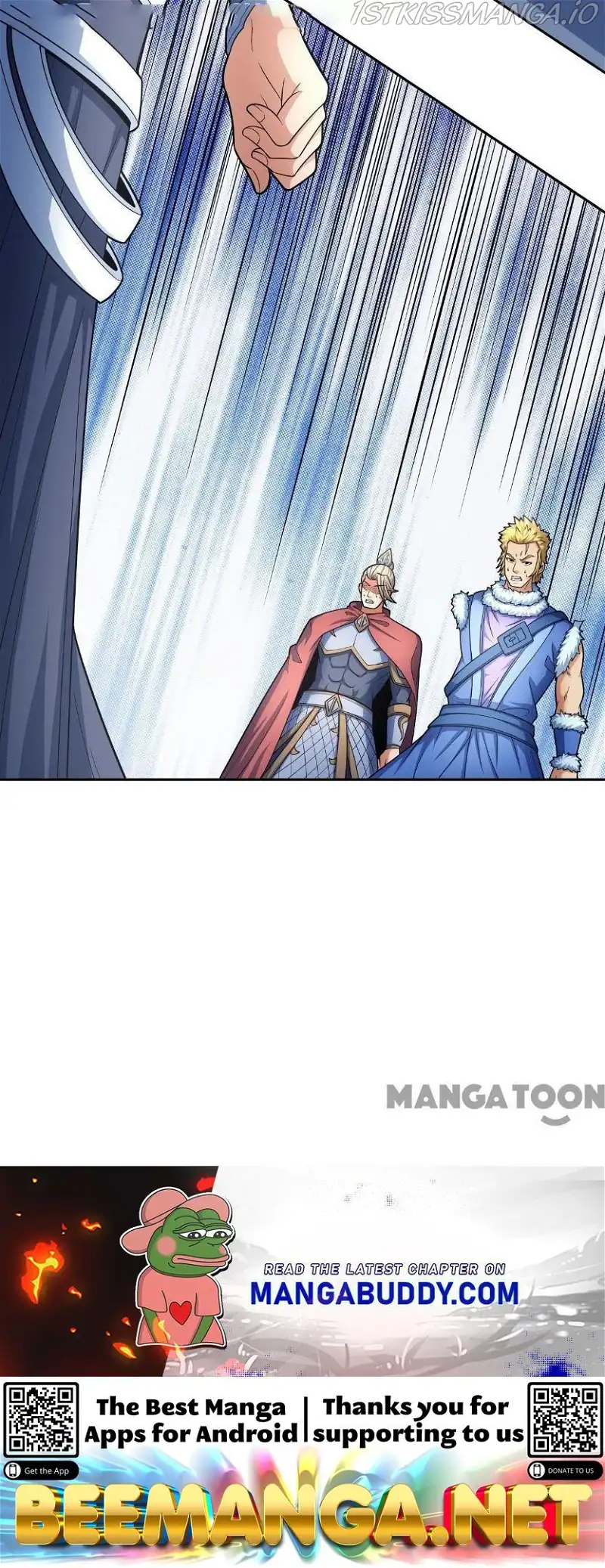 God of Martial Arts Chapter 153.2 page 25