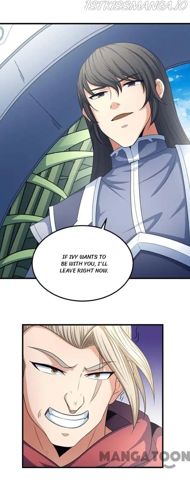 God of Martial Arts Chapter 153.3 page 5