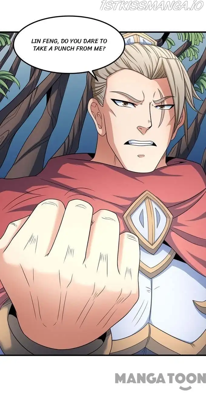 God of Martial Arts Chapter 153.3 page 20