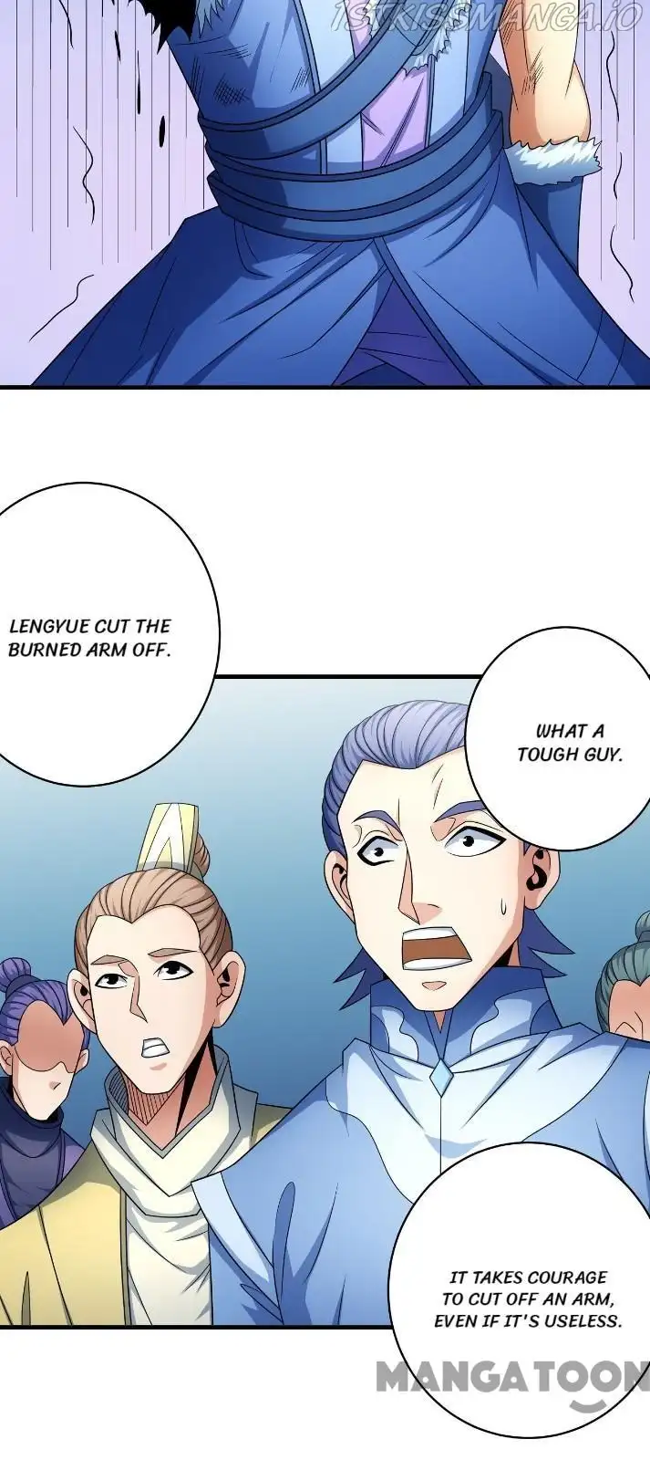 God of Martial Arts Chapter 153.2 page 6
