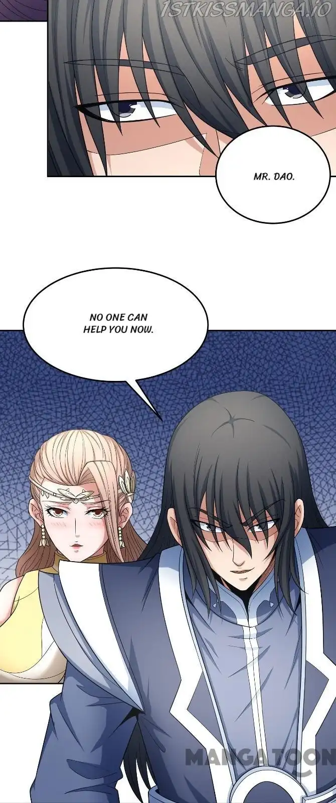 God of Martial Arts Chapter 153.2 page 22