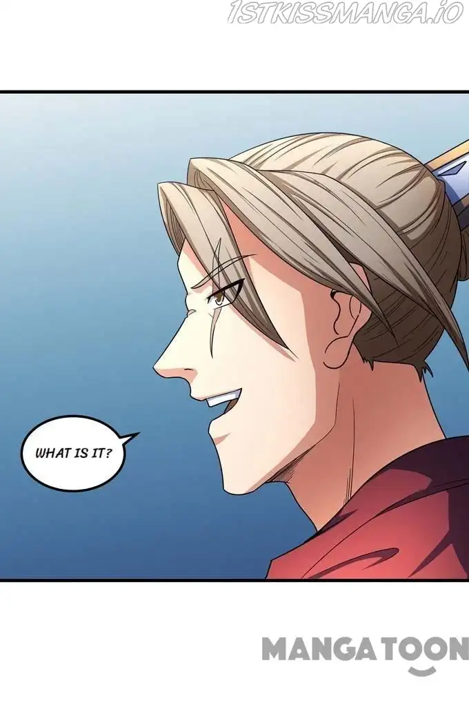 God of Martial Arts Chapter 153.3 page 4