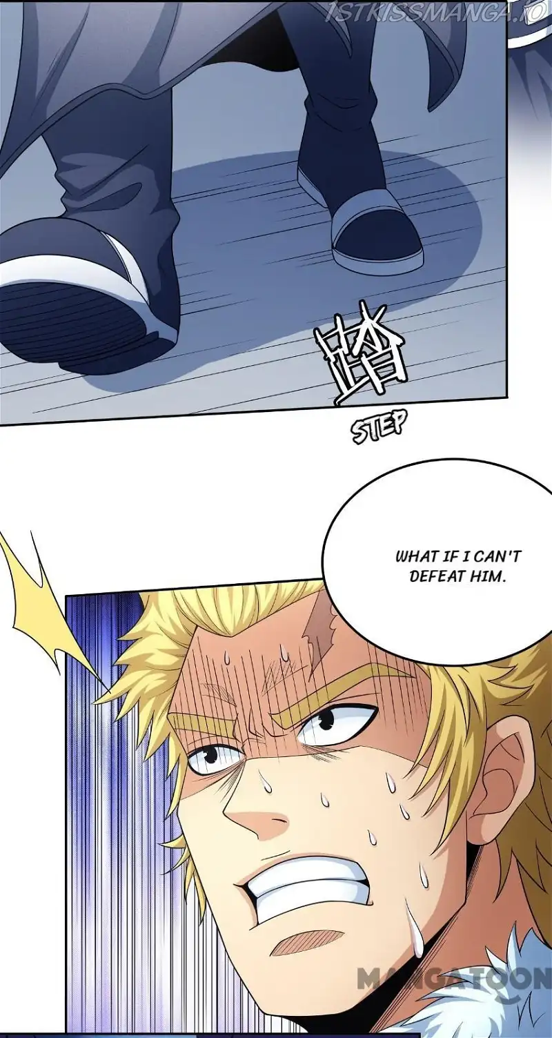 God of Martial Arts Chapter 153.2 page 23