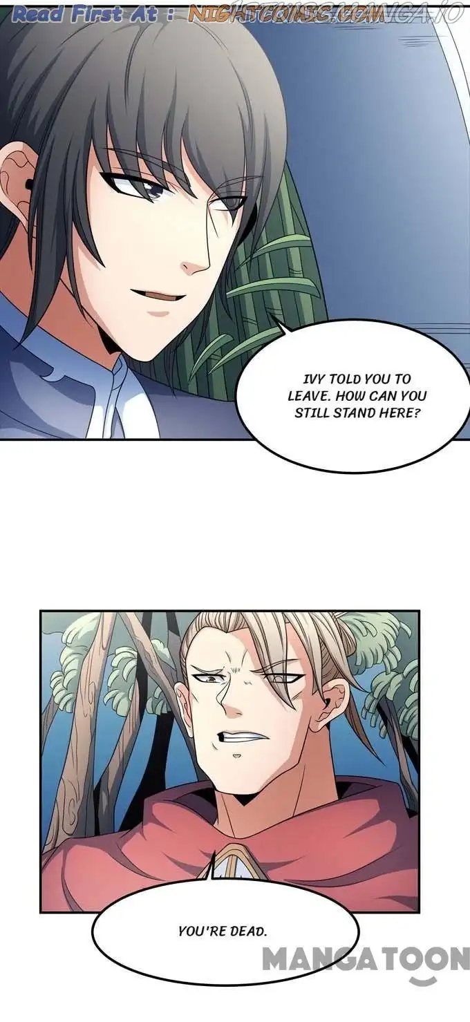 God of Martial Arts Chapter 153.3 page 15