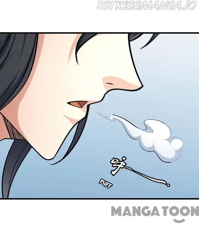 God of Martial Arts Chapter 153.3 page 26