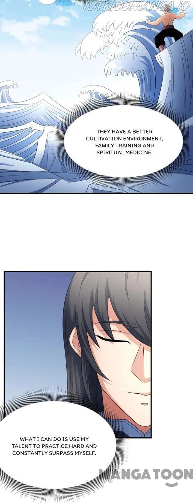 God of Martial Arts Chapter 154.1 page 22