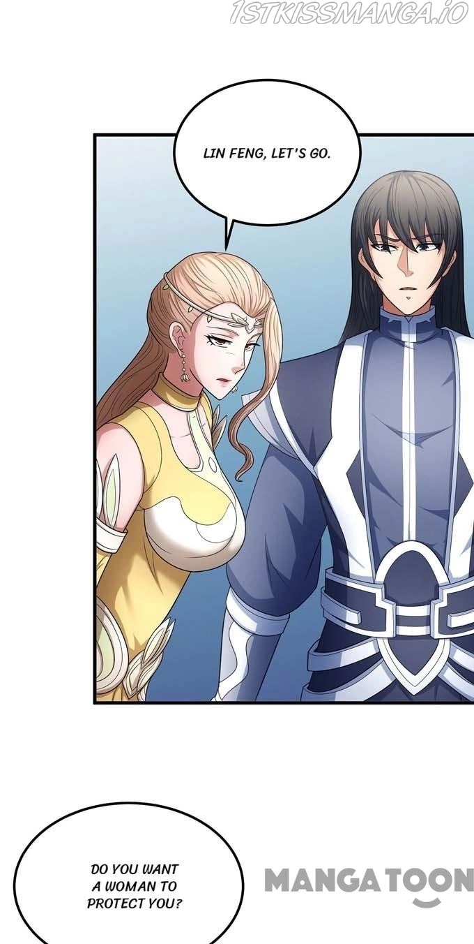 God of Martial Arts Chapter 154.1 page 6