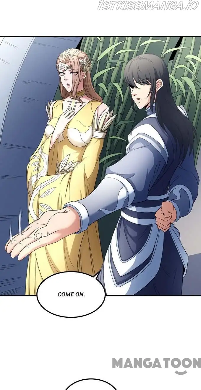 God of Martial Arts Chapter 153.3 page 27