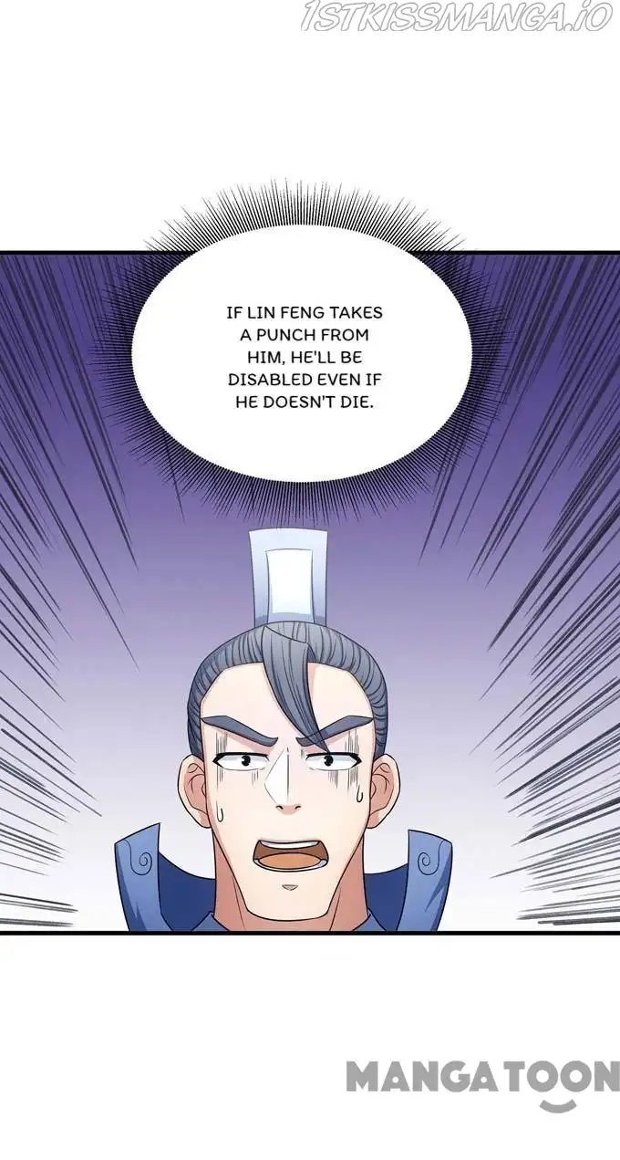 God of Martial Arts Chapter 153.3 page 24