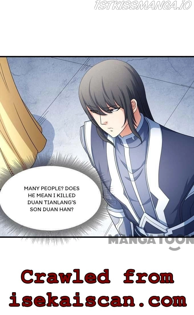 God of Martial Arts Chapter 154.1 page 4