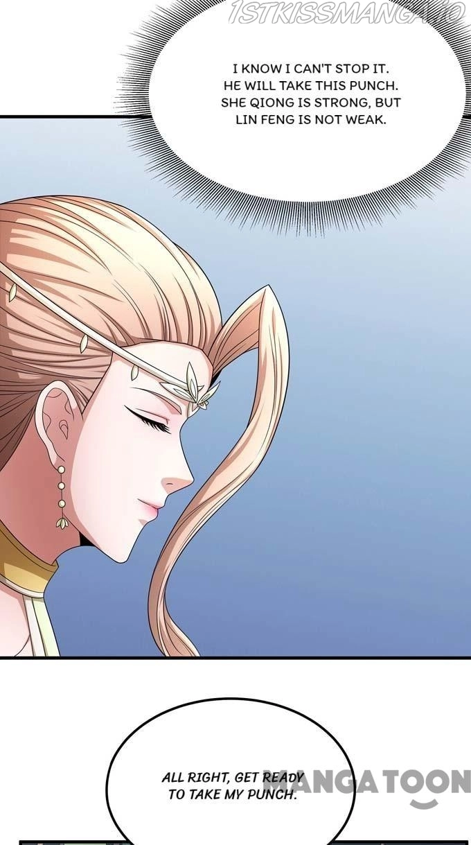 God of Martial Arts Chapter 154.1 page 18