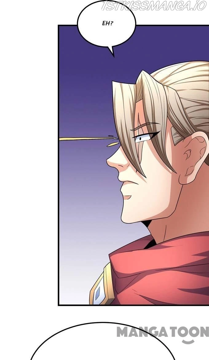 God of Martial Arts Chapter 154.1 page 11