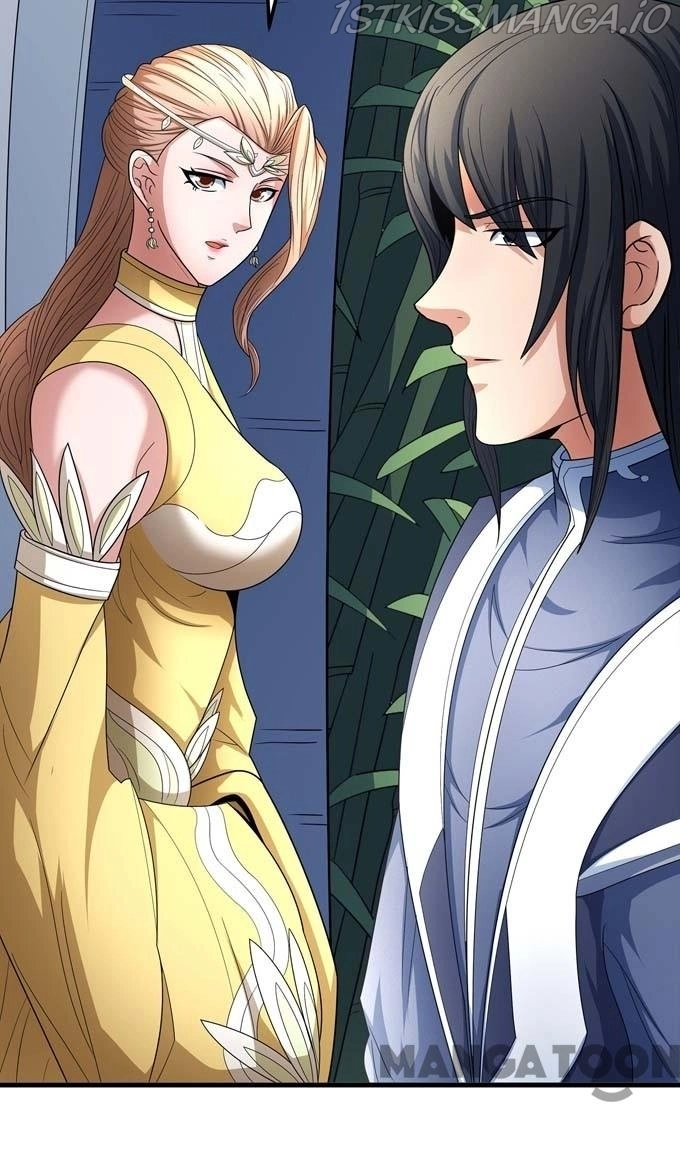 God of Martial Arts Chapter 154.1 page 8
