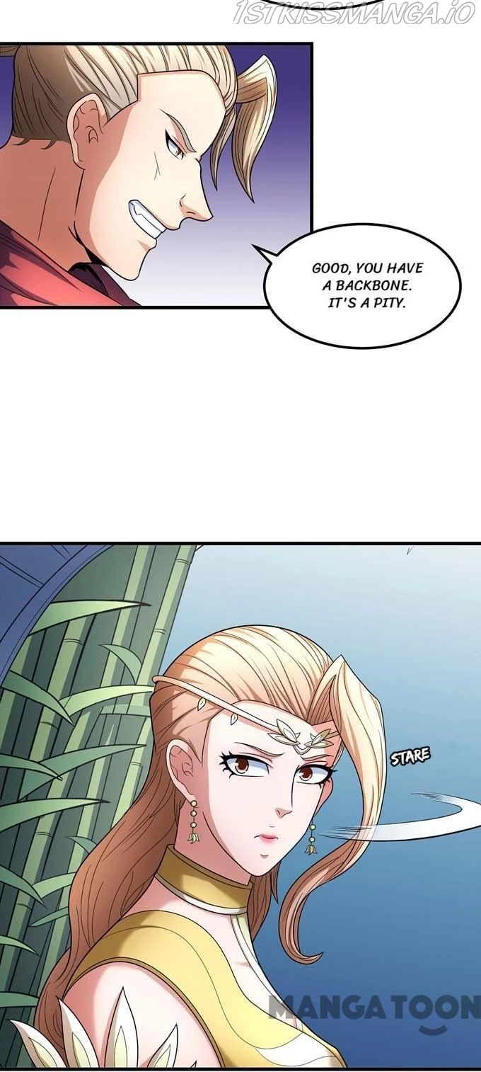 God of Martial Arts Chapter 154.1 page 15