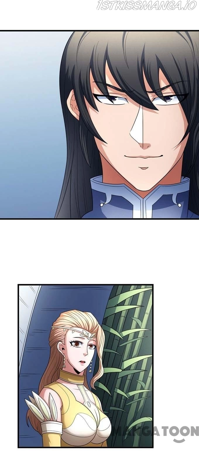 God of Martial Arts Chapter 154.1 page 9
