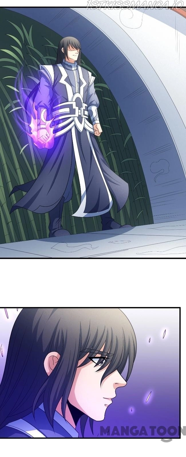 God of Martial Arts Chapter 154.2 page 2