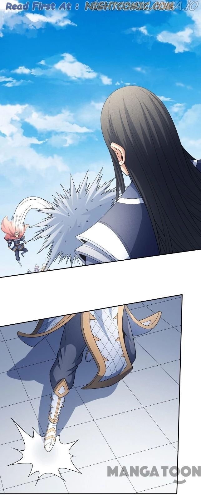God of Martial Arts Chapter 154.2 page 18